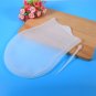 Reusable Silicone Kneading Bag Bread Dough Flour Hand Mix Maker Transparent
