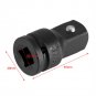 1/2 to 3/4inch Drive Socket Adapter Set Reducer Air Impact Heavy Duty Ratchet