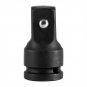 1/2 to 3/4inch Drive Socket Adapter Set Reducer Air Impact Heavy Duty Ratchet