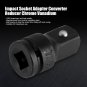 1/2 to 3/4inch Drive Socket Adapter Set Reducer Air Impact Heavy Duty Ratchet
