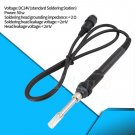 5 Pin 907 Soldering Iron Handle With A1321 Ceramic Heater for Soldering Station