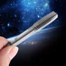 12pc/set M3/M4/M6/M8/M10/M12 Machine Hand Screw Thread Metric Plug Tap Drill Kit