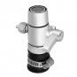 1/4inch Water Filter Faucet Tap Adapter Outlet Diverter Valve Set Metal+Plastic