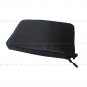 Portable Electronic Accessories Cable USB Drive Organizer Bag Insert Case Black