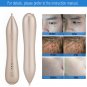 USB Ion Mole Spot Removal Machine Freckle Tattoo Remover Pen + 5Pcs Needles