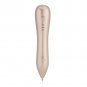 USB Ion Mole Spot Removal Machine Freckle Tattoo Remover Pen + 5Pcs Needles