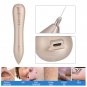 USB Ion Mole Spot Removal Machine Freckle Tattoo Remover Pen + 5Pcs Needles