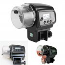 Electronic Fish Feeder Dispenser Timer Automatic Aquarium Tank Feeding Machine
