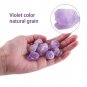 100g Natural Rough Purple Amethyst Quartz Crystal Rock Gravel Stone Irregular
