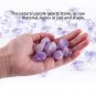 100g Natural Rough Purple Amethyst Quartz Crystal Rock Gravel Stone Irregular