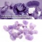 100g Natural Rough Purple Amethyst Quartz Crystal Rock Gravel Stone Irregular