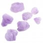 100g Natural Rough Purple Amethyst Quartz Crystal Rock Gravel Stone Irregular