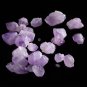 100g Natural Rough Purple Amethyst Quartz Crystal Rock Gravel Stone Irregular