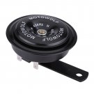 12V 110dB 435HZ Motorcycle Car Loud Electric Snail Horn Loudspeaker Waterproof