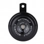 12V 110dB 435HZ Motorcycle Car Loud Electric Snail Horn Loudspeaker Waterproof