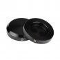 2Pc CNC Billet Front Fork Cap Stem Nut Cover for Victory Cross Country Highball