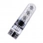 4x Packed T10 SMD 5050 Auto Car RGB Lights LED Bulbs with Remote Control New EL