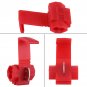 4Pcs 25W 6.8&Icirc;&copy; Car LED Turn Signal Light Load Resistor Fix Hyper Flash Decoder