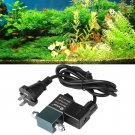 AC 220V Low Temperature Aquarium Plant CO2 Magnetic Solenoid Valve Accessory