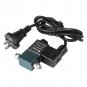 AC 220V Low Temperature Aquarium Plant CO2 Magnetic Solenoid Valve Accessory