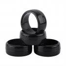 4pcs RC Racing Speed Drift Tires 26mm Hard Tyre For 1:10 Drifting Car 6015