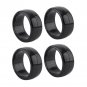 4pcs RC Racing Speed Drift Tires 26mm Hard Tyre For 1:10 Drifting Car 6015