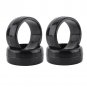 4pcs RC Racing Speed Drift Tires 26mm Hard Tyre For 1:10 Drifting Car 6015