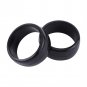 4pcs RC Racing Speed Drift Tires 26mm Hard Tyre For 1:10 Drifting Car 6015