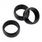 4pcs RC Racing Speed Drift Tires 26mm Hard Tyre For 1:10 Drifting Car 6015