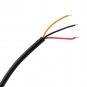 Motorcycle Flexible 17 LED Strip Yellow White Turn Signal Brake Light Indicator