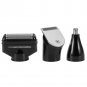 Hair Trimmer Clipper Shaver Kit Beard Body Head Electric Grooming Cut Set
