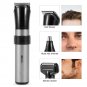 Hair Trimmer Clipper Shaver Kit Beard Body Head Electric Grooming Cut Set