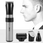 Hair Trimmer Clipper Shaver Kit Beard Body Head Electric Grooming Cut Set