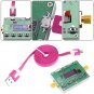 OLED Display 6G Digital Programmable Attenuator 30DB step 0.25 RF Module USB coi