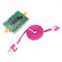 OLED Display 6G Digital Programmable Attenuator 30DB step 0.25 RF Module USB coi
