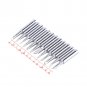 12Pcs Lead-free Soldering Tip Solder Replacement Tips 900M-T Rework Station Tool