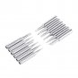 12Pcs Lead-free Soldering Tip Solder Replacement Tips 900M-T Rework Station Tool