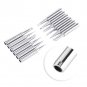 12Pcs Lead-free Soldering Tip Solder Replacement Tips 900M-T Rework Station Tool