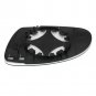 1pcs Right Driver Side Heated Wing Door Mirror Glass for VW Passat B6 2005-2010