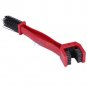 Durable Cycling Motorcycle Bicycle Chain Crankset Brush Cleaner Tool Blusher