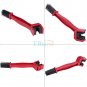 Durable Cycling Motorcycle Bicycle Chain Crankset Brush Cleaner Tool Blusher