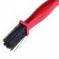Durable Cycling Motorcycle Bicycle Chain Crankset Brush Cleaner Tool Blusher
