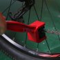 Durable Cycling Motorcycle Bicycle Chain Crankset Brush Cleaner Tool Blusher