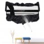 3P Air Conditioner Dust Washing Waterproof Cover Protector With Water Pipes