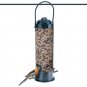 Transparent Hanging Wild Bird Feeder Seed Container Storage For Outdoor Garden