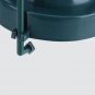 Transparent Hanging Wild Bird Feeder Seed Container Storage For Outdoor Garden