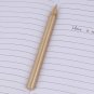 Handmade Retro Pure Brass Pen Metal Outdoor Tactical Pen Copper Ball-point Pen