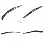 Car Rear Window Windshield Wiper Arm Blade For Vauxhall Opel Zafira A 1998-2005