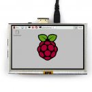 5 Inch 800x480 HDMI Resistive Touch Screen LCD Display for Raspberry Pi 2/3/B+
