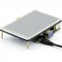 5 Inch 800x480 HDMI Resistive Touch Screen LCD Display for Raspberry Pi 2/3/B+